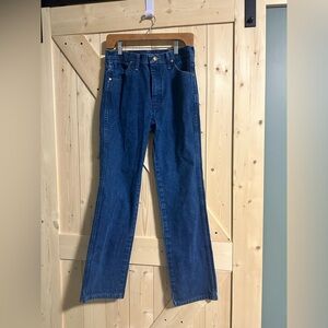 Wrangler Denim Men's Jeans Size 31x32  100% Cotton